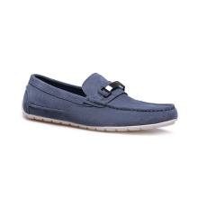 ABINITIO New Style Fashion Suede Leather Men Loafer Driving Moccasin Shoes